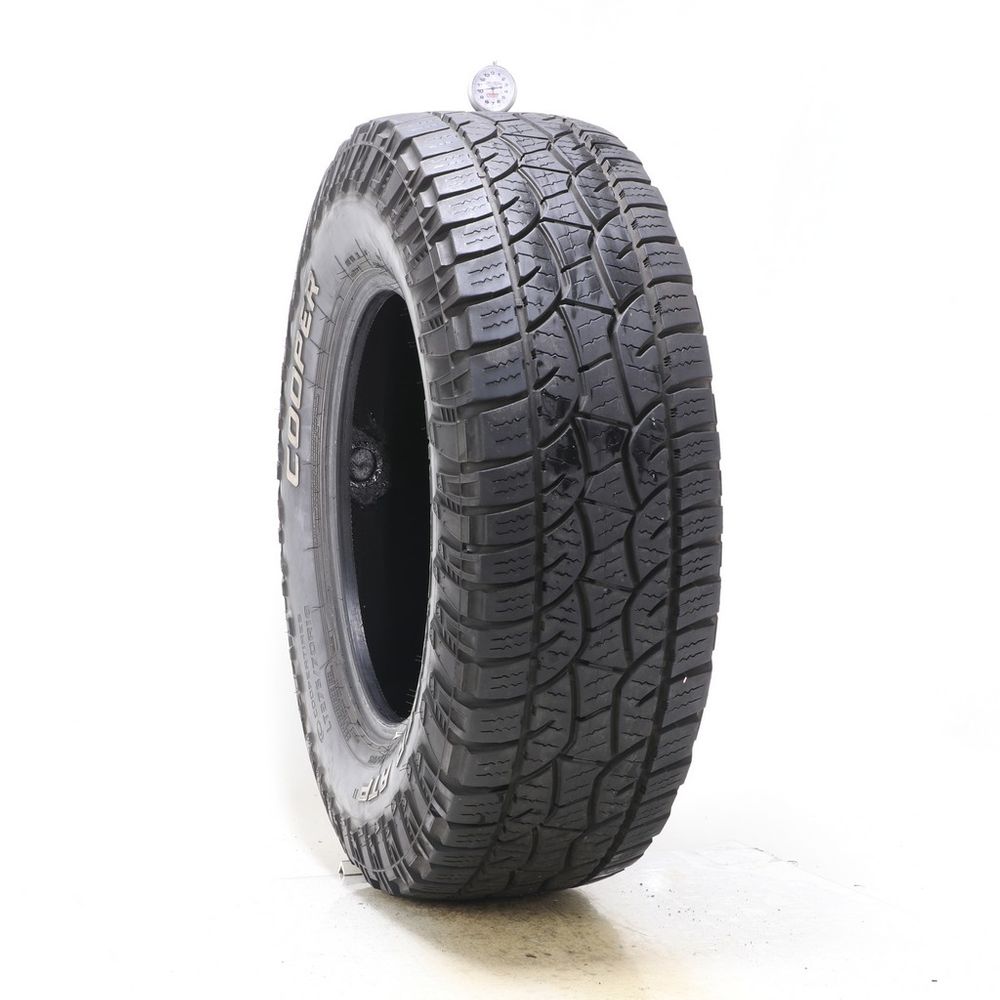 Set of (2) Used LT 275/70R18 Cooper Discoverer ATP II 125/122S E - 10-11/32 - Image 1
