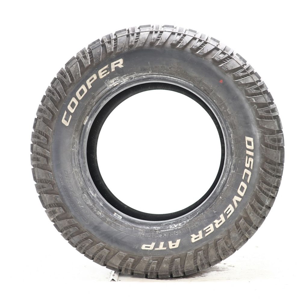 Set of (2) Used LT 275/70R18 Cooper Discoverer ATP II 125/122S E - 10-11/32 - Image 6