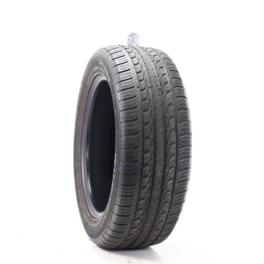 Used 245/55R19 Wild Spirit Sport HXT 103H - 6.5/32 - Image 1