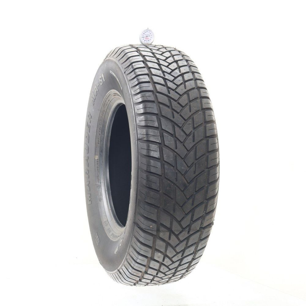 Used 275/70R16 Maxxis MA-S1 Marauder 114S - 9.5/32 - Image 1