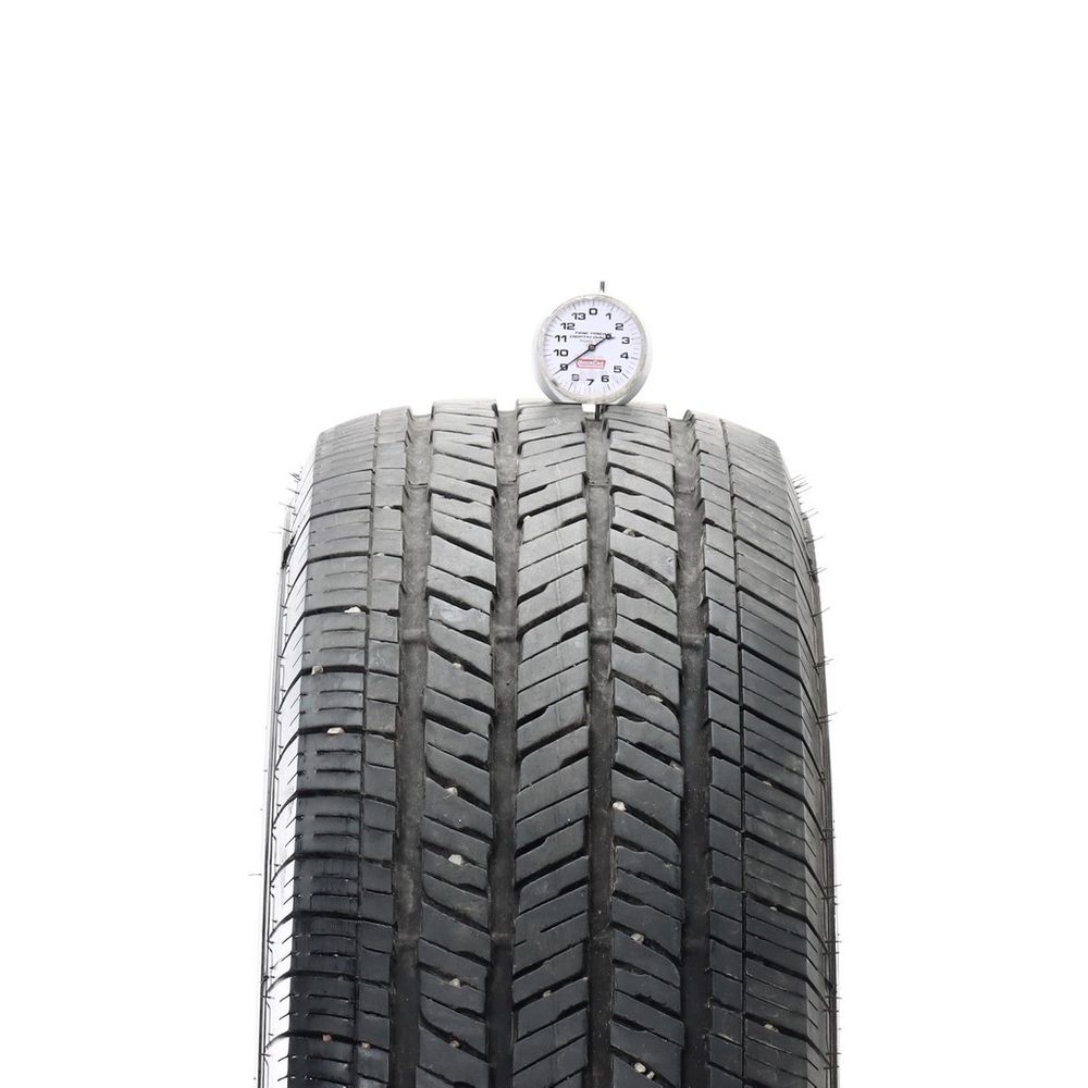 Set of (2) Used 255/70R18 Bridgestone Dueler H/T 685 113T - 9-9.5/32 - Image 2