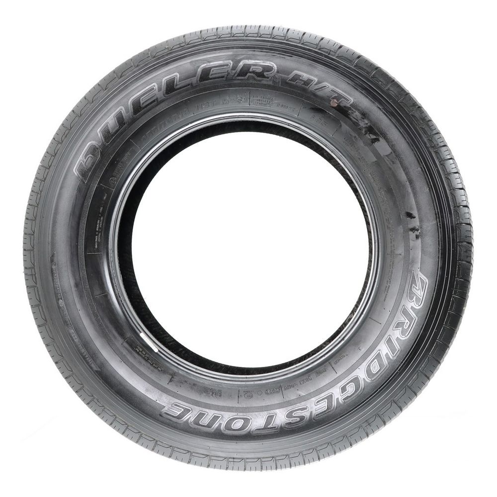 Set of (2) Used 255/70R18 Bridgestone Dueler H/T 685 113T - 9-9.5/32 - Image 3