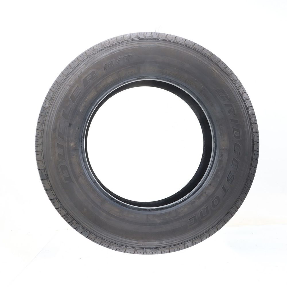 Set of (2) Used 255/70R18 Bridgestone Dueler H/T 685 113T - 9-9.5/32 - Image 6
