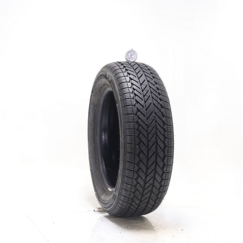 Set of (4) Used 205/60R16 Bridgestone WeatherPeak 92V - 9-9.5/32 - Image 4