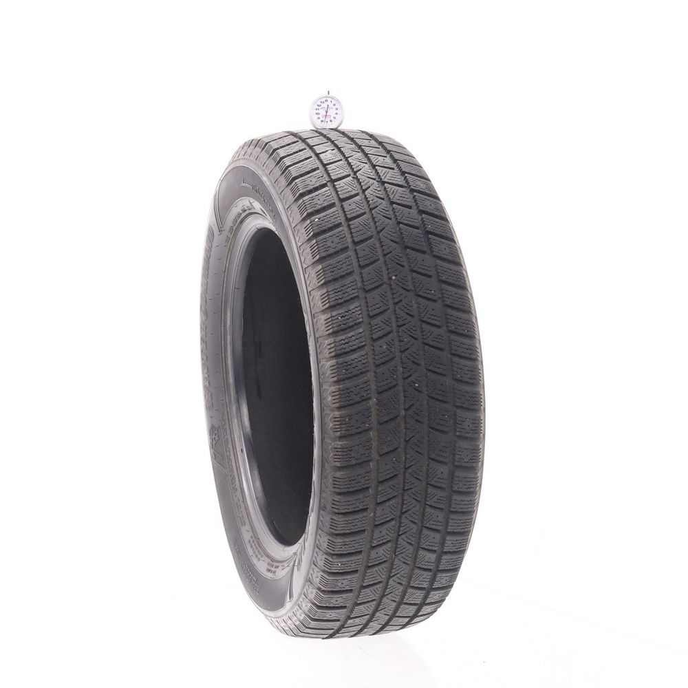 Used 235/60R18 Goodyear WinterCommand 107T - 7.5/32 - Image 1