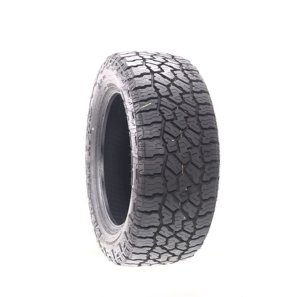 Used LT 295/55R20 Falken Wildpeak A/T4W 123/120T E - 17/32 - Image 1
