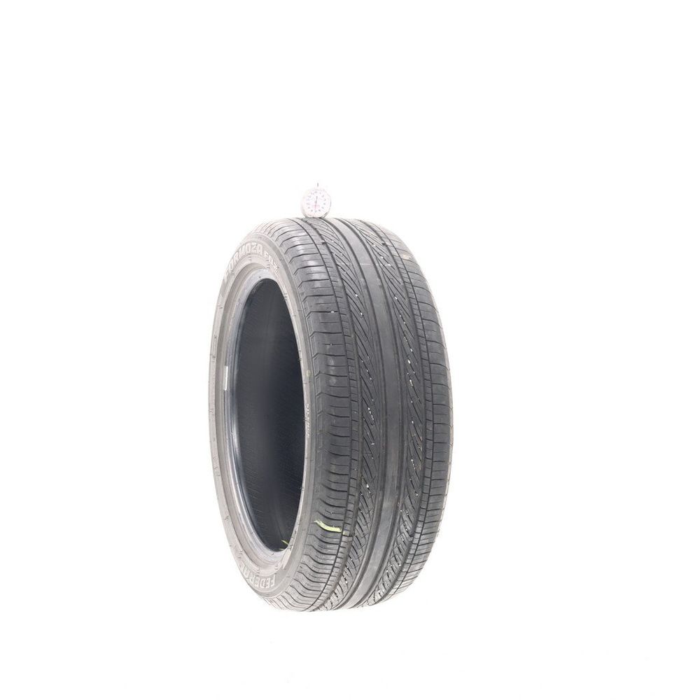 Set of (2) Used 205/50R17 Federal Formoza FD2 89V - 7/32 - Image 1