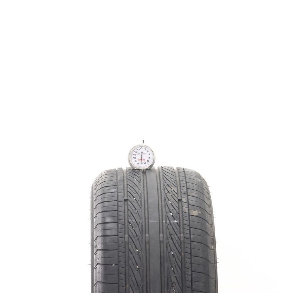 Set of (2) Used 205/50R17 Federal Formoza FD2 89V - 7/32 - Image 2