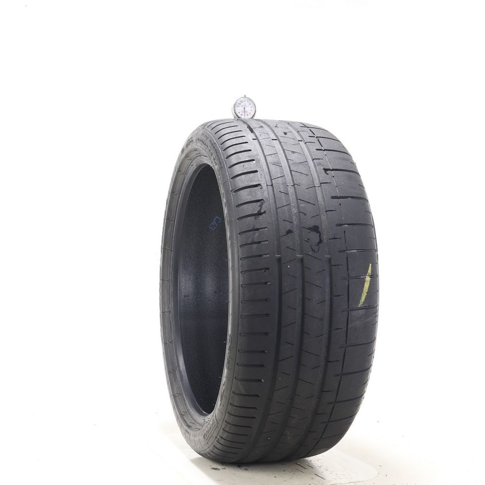 Used 275/35ZR20 Pirelli P Zero Corsa PZC4 102Y - 7/32 - Image 1