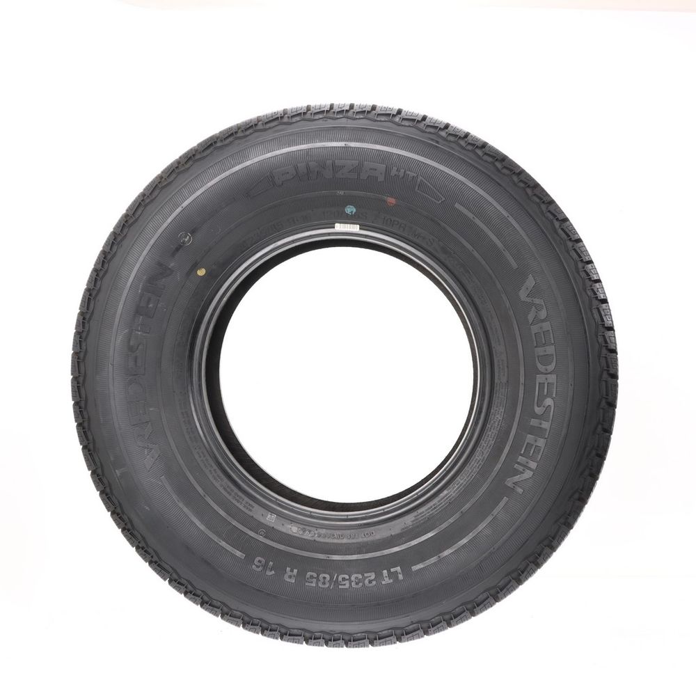 Set of (2) New LT 235/85R16 Vredestein Pinza HT 120/116S E - Image 3