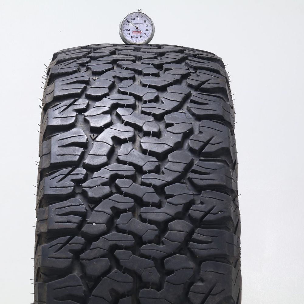 Used LT 265/60R20 BFGoodrich All-Terrain T/A KO2 121/118S E - 12/32 - Image 2