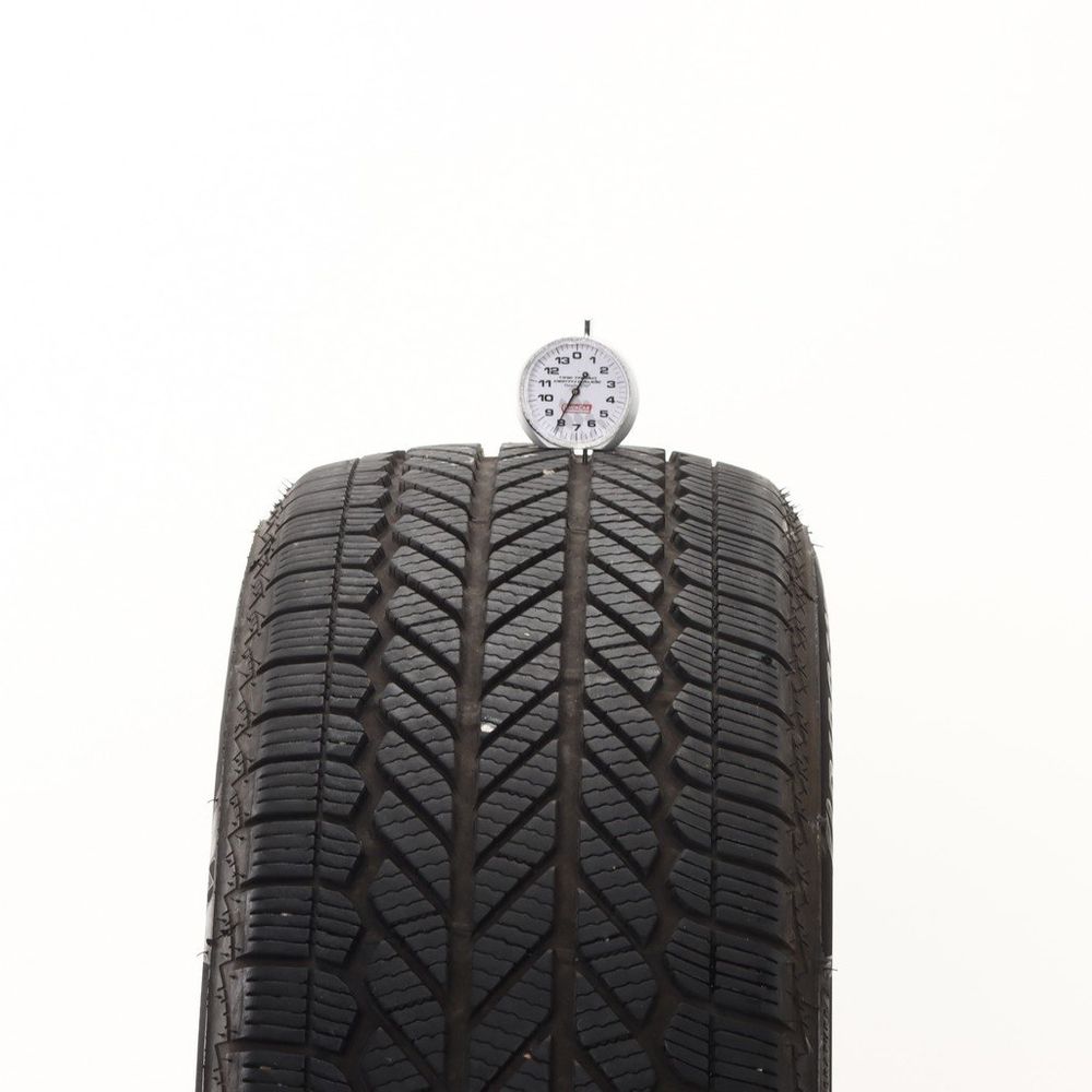 Set of (4) Used 245/60R18 Bridgestone WeatherPeak 105H - 7.5-8/32 - Image 5