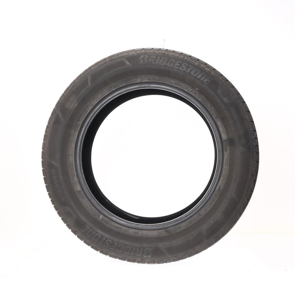 Set of (4) Used 245/60R18 Bridgestone WeatherPeak 105H - 7.5-8/32 - Image 6