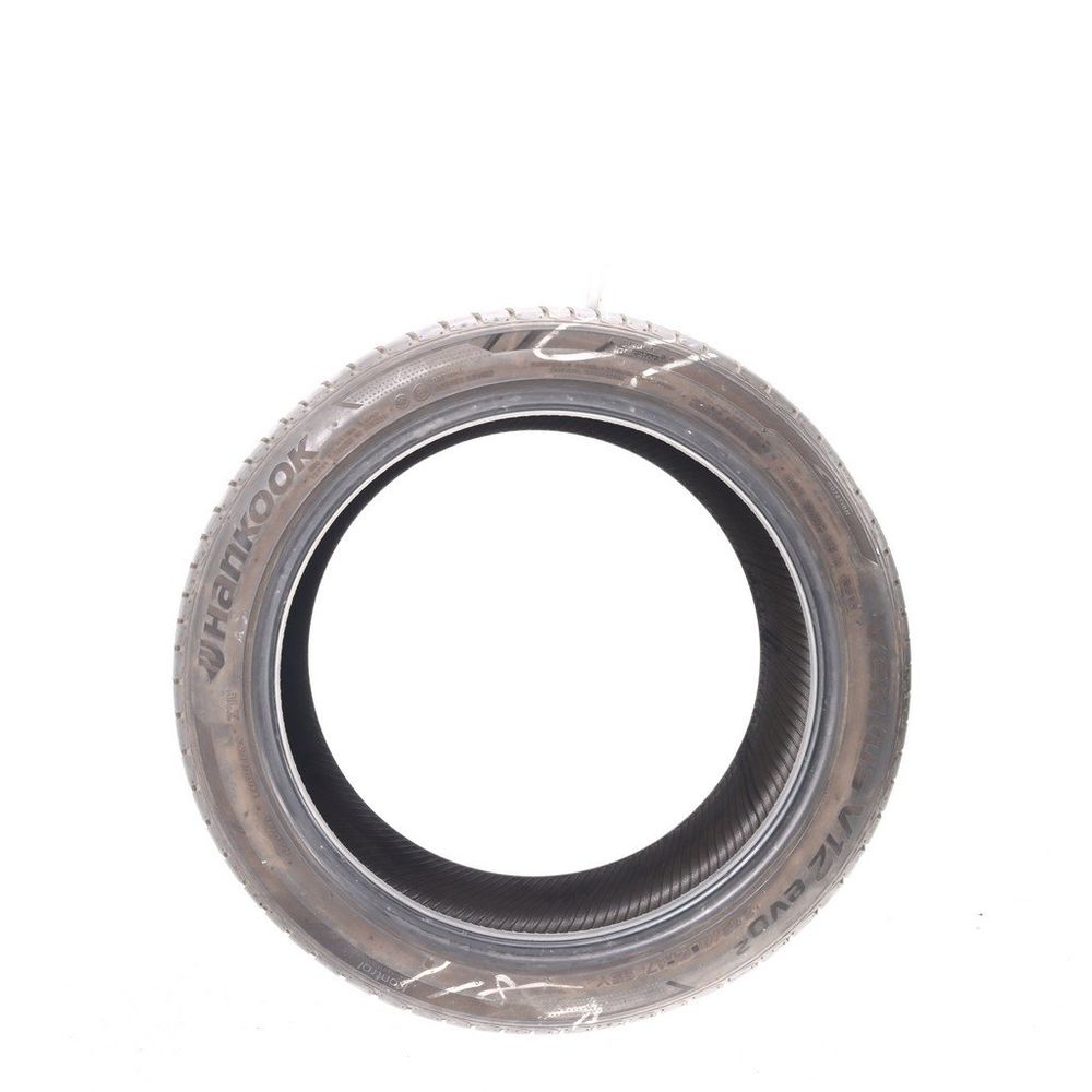 Used 245/40ZR17 Hankook Ventus V12 evo2 (K120) 95Y - 9/32 - Image 3