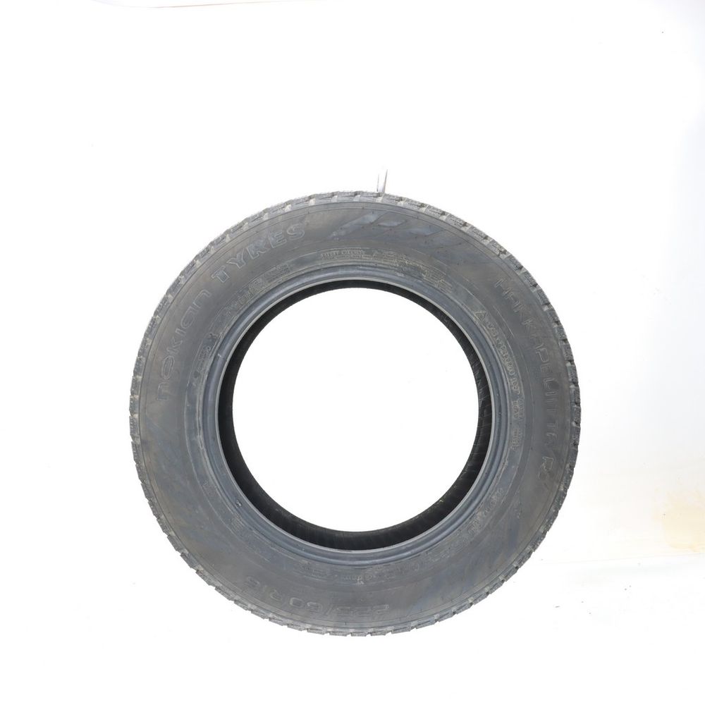 Used 225/60R16 Nokian Hakkapeliitta R3 102R - 8.5/32 - Image 3