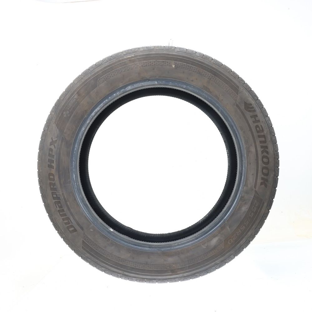 Used 255/55R20 Hankook Dynapro HPX RA43 110V - 8.5/32 - Image 3