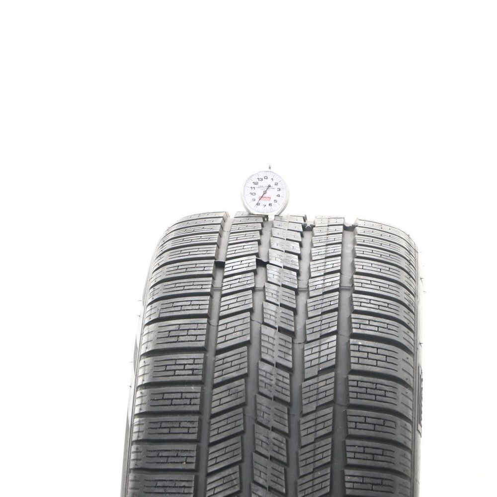 Set of (2) Used 285/35R21 Pirelli Scorpion Ice & Snow Run Flat 105V - 8/32 - Image 2