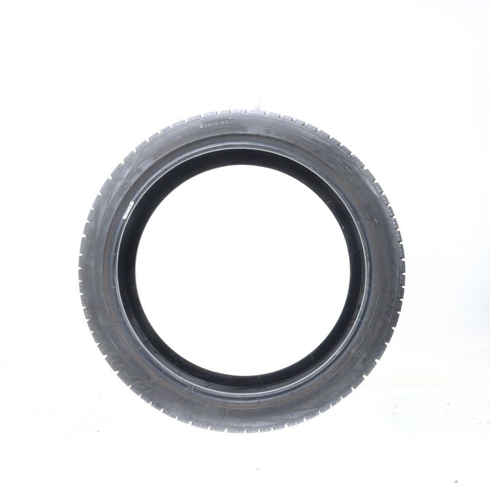 Set of (2) Used 285/35R21 Pirelli Scorpion Ice & Snow Run Flat 105V - 8/32 - Image 3