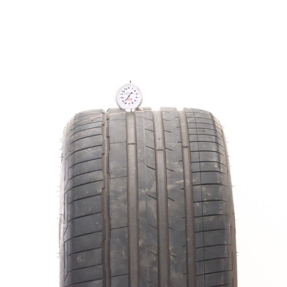 Used 285/35R22 Hankook Ventus S1 evo3 EV AO Sound Absorber 105Y - 8.5/32 - Image 2