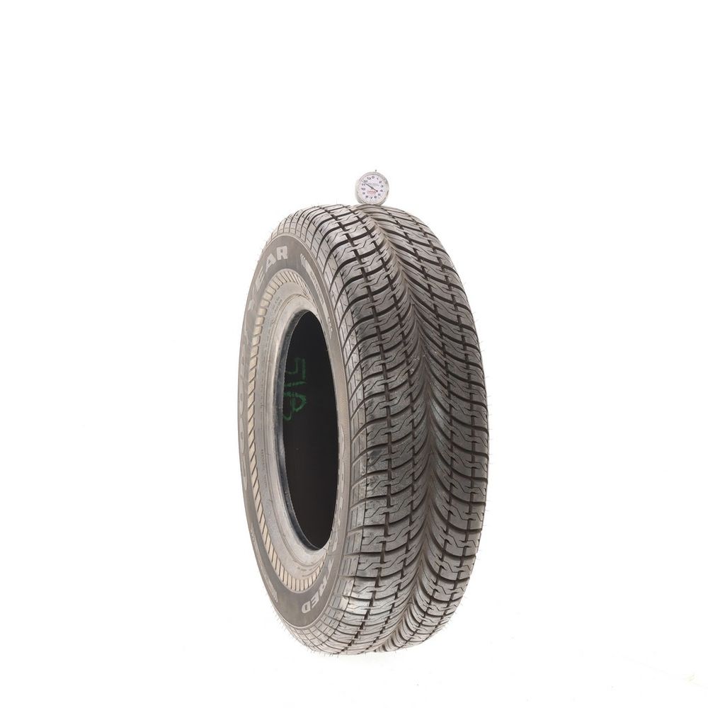Used 205/75R14 Goodyear Aquatred 95S - 11.5/32 - Image 1