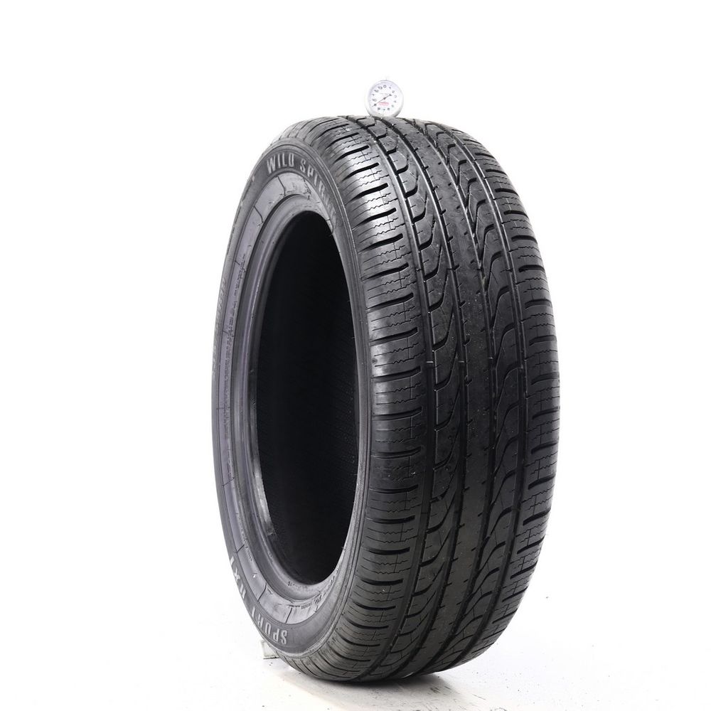 Used 235/55R19 Wild Spirit Sport HXT 105V - 9/32 - Image 1
