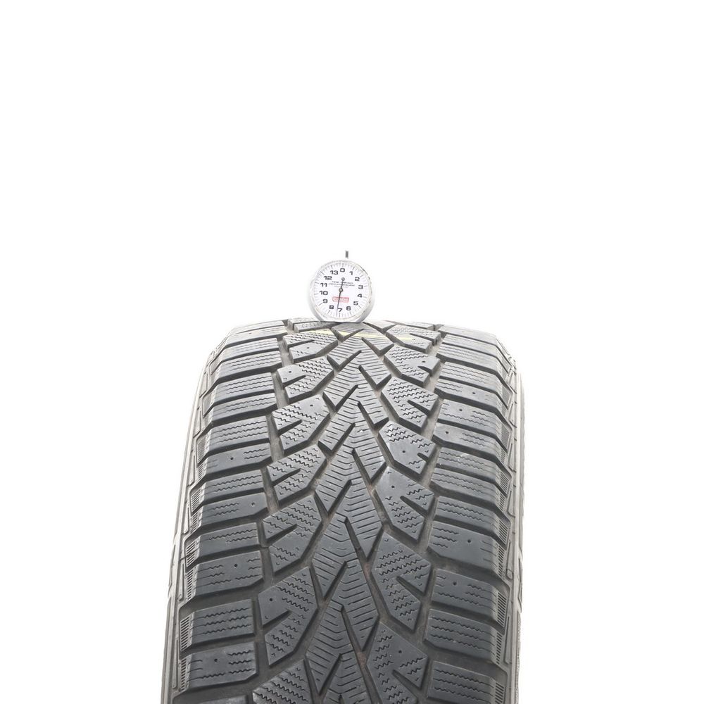 Set of (2) Used 235/55R18 General Altimax Arctic 12 104T - 7/32 - Image 2