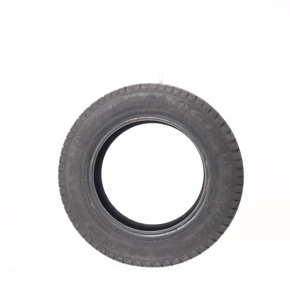 Used 195/65R15 GT Radial IcePro 3 Evo 95T - 11/32 - Image 3
