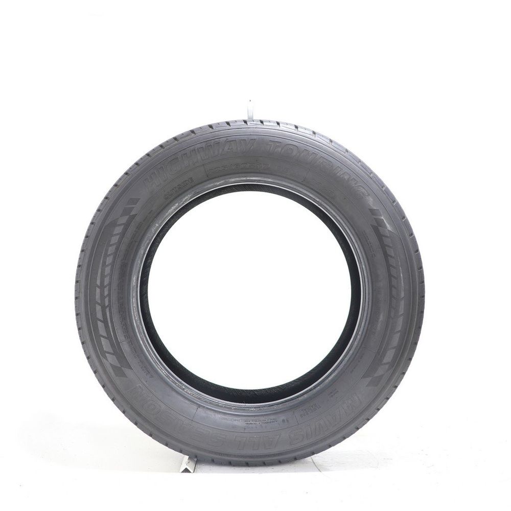 Set of (4) Used 225/60R17 Mavis All Season Highway Touring 99H - 8-8.5/32 - Image 3