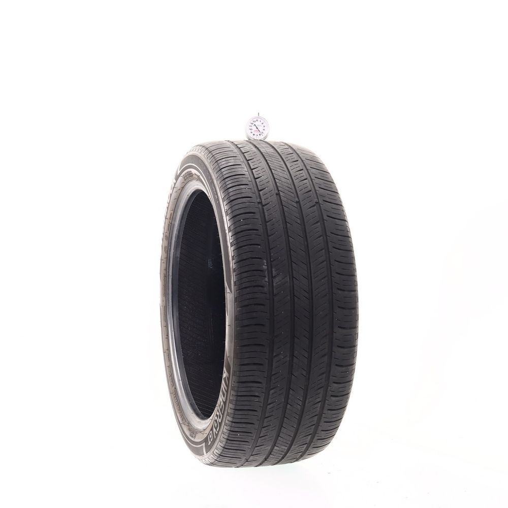 Set of (2) Used 235/45R18 Hankook Kinergy GT 94V - 5.5/32 - Image 1