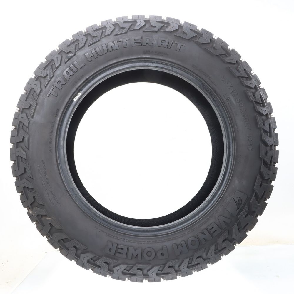 Used LT 35X12.5R20 Venom Power Trail Hunter R/T 125Q F - 12.5/32 - Image 3