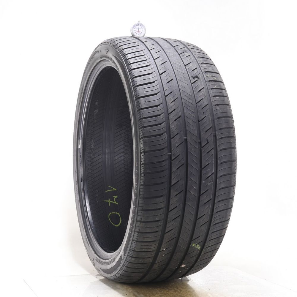 Used 305/35R24 Vogue Signature V SCT2 112V - 6.5/32 - Image 1