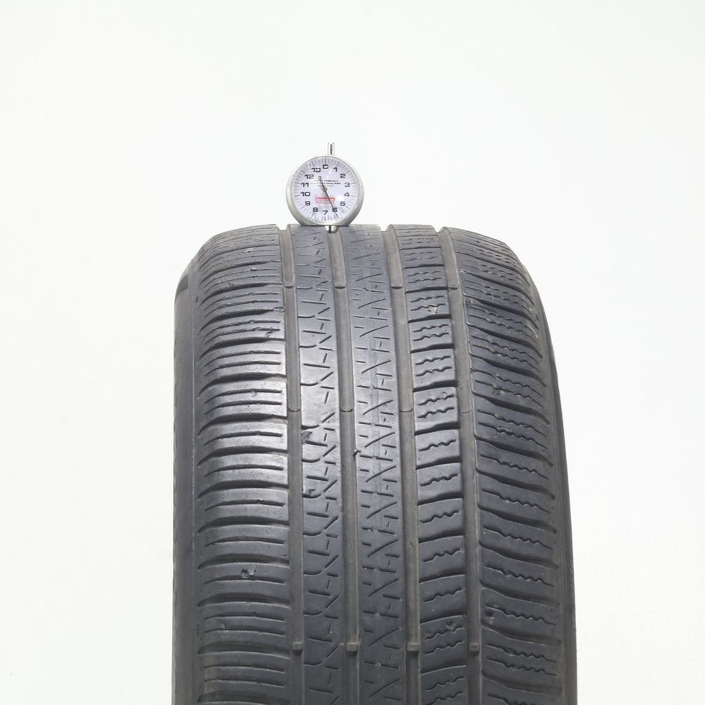 Set of (4) Used 235/55R19 Pirelli Scorpion Zero LR J 105W - 6-6.5/32 - Image 2