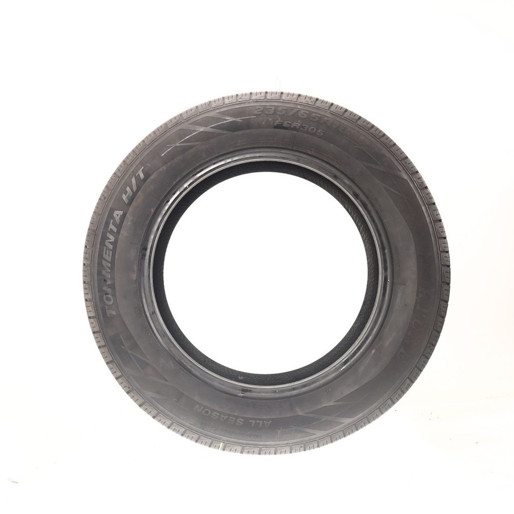 Set of (2) Used 235/65R18 Fortune Tormenta H/T FSR305 106H - 9.5/32 - Image 3