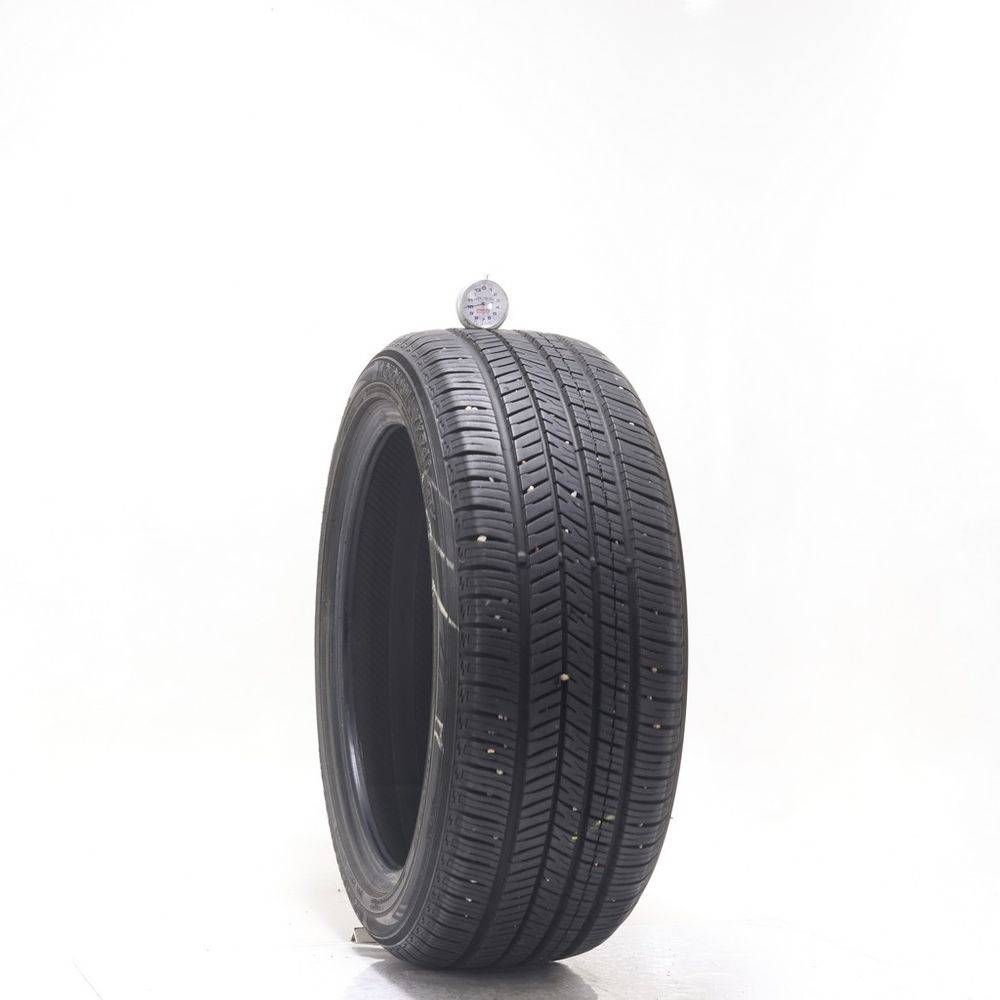 Set of (2) Used 205/50R17 Yokohama YK740 GTX 93V - 9-10/32 - Image 4