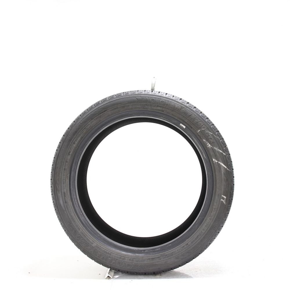Set of (2) Used 205/50R17 Yokohama YK740 GTX 93V - 9-10/32 - Image 6