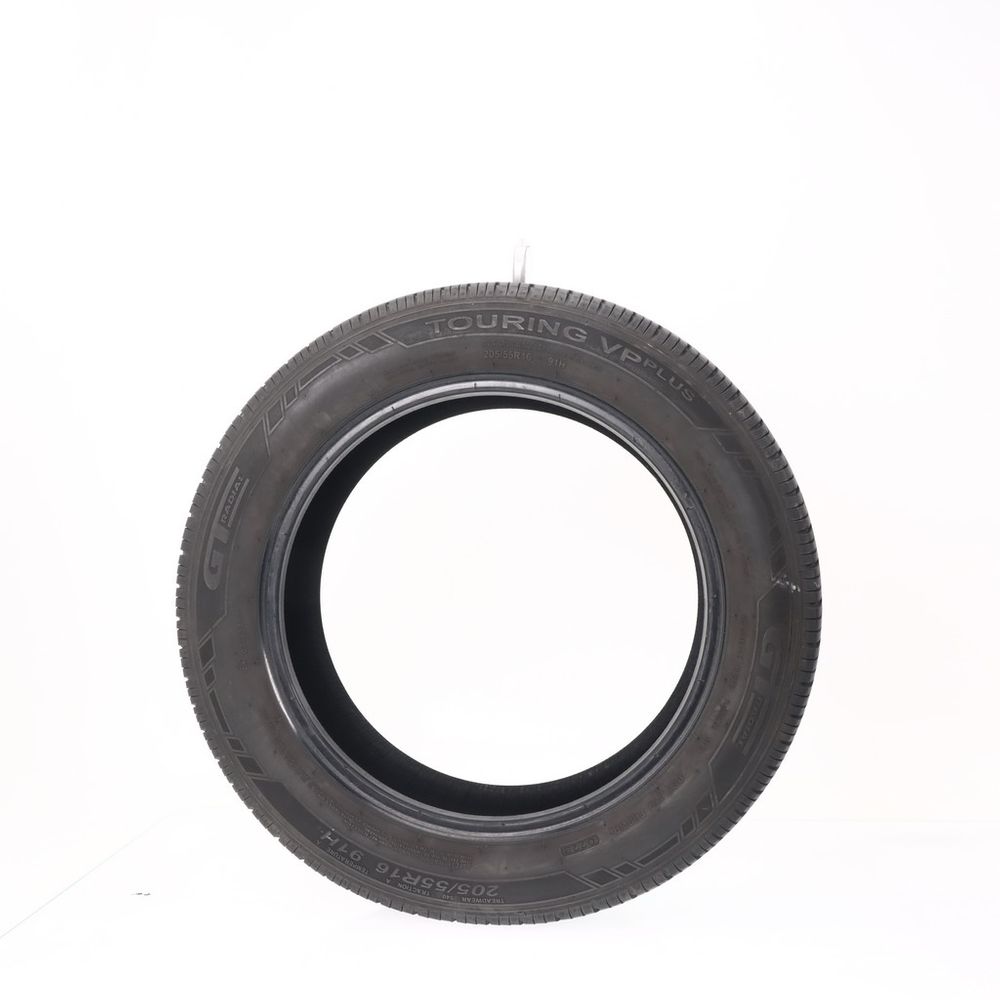 Set of (2) Used 205/55R16 GT Radial Touring VP Plus 91H - 5.5-6/32 - Image 6
