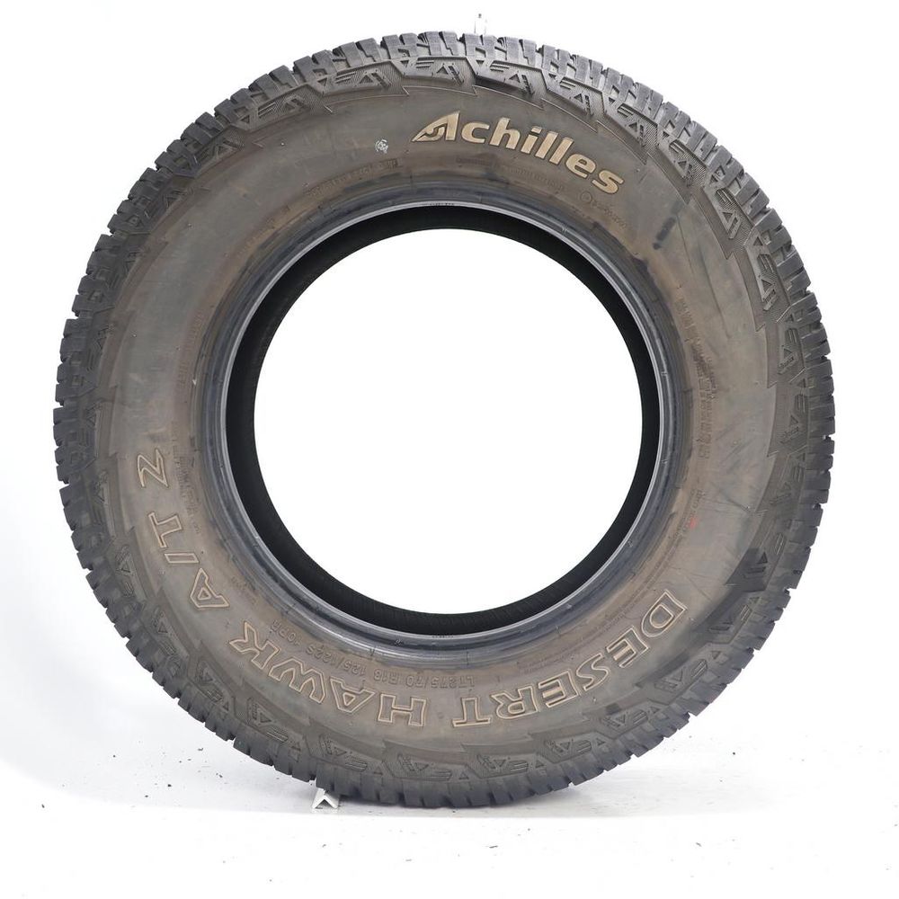 Used LT 275/70R18 Achilles Desert Hawk A/T2 125/122S - 5.5/32 - Image 3