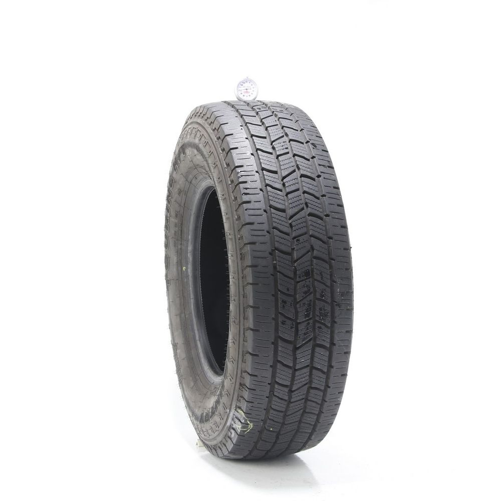 Used LT 245/75R16 DeanTires Back Country QS-3 Touring H/T 120/116R - 10/32 - Image 1