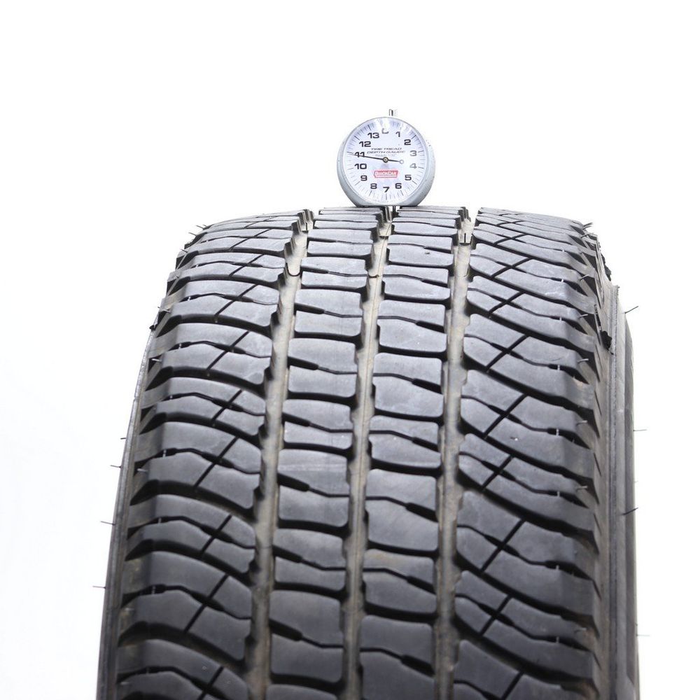 Set of (2) Used LT 245/75R17 Michelin LTX A/T2 121/118R E - 10.5-11/32 - Image 2