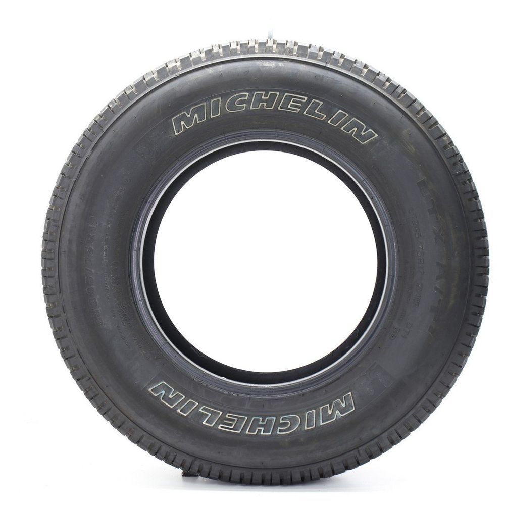 Set of (2) Used LT 245/75R17 Michelin LTX A/T2 121/118R E - 10.5-11/32 - Image 3