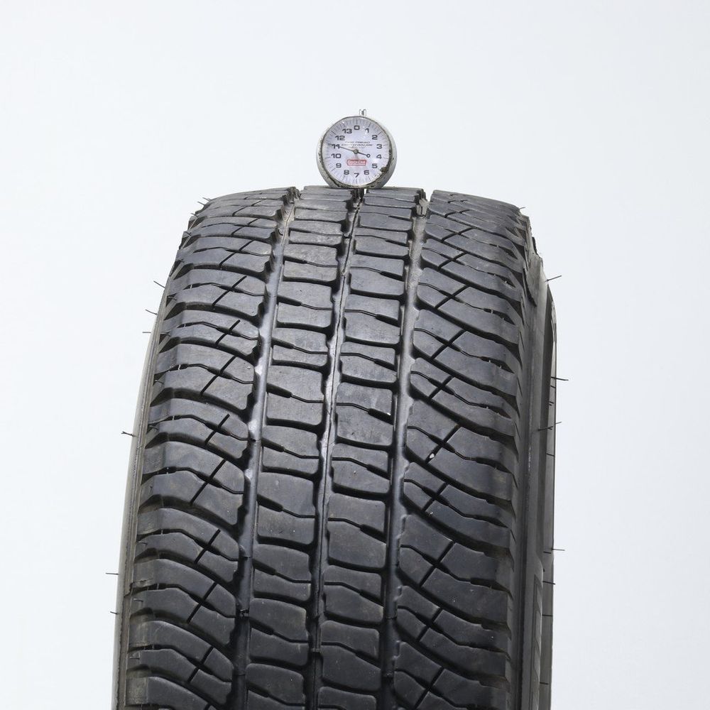 Set of (2) Used LT 245/75R17 Michelin LTX A/T2 121/118R E - 10.5-11/32 - Image 5