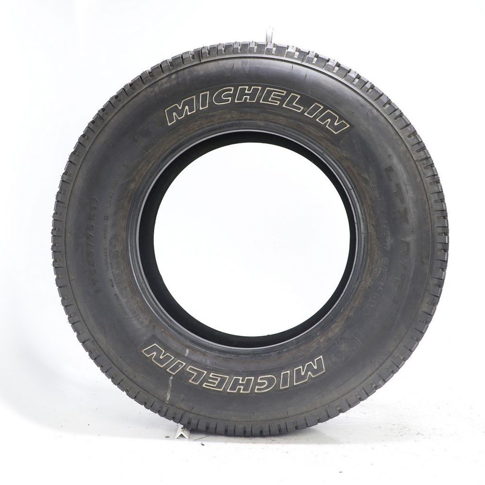 Set of (2) Used LT 245/75R17 Michelin LTX A/T2 121/118R E - 10.5-11/32 - Image 6