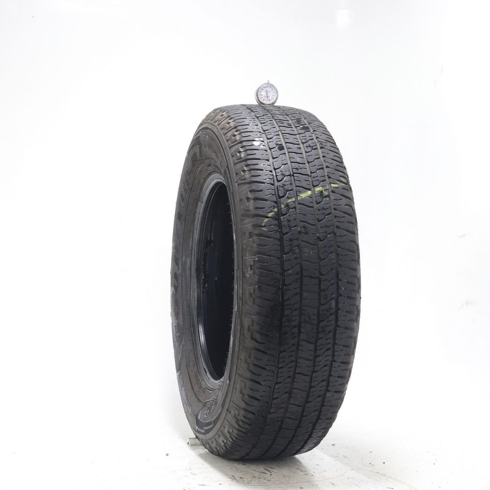 Used 255/70R17 Goodyear Wrangler Fortitude HT 112T - 6.5/32 - Image 1
