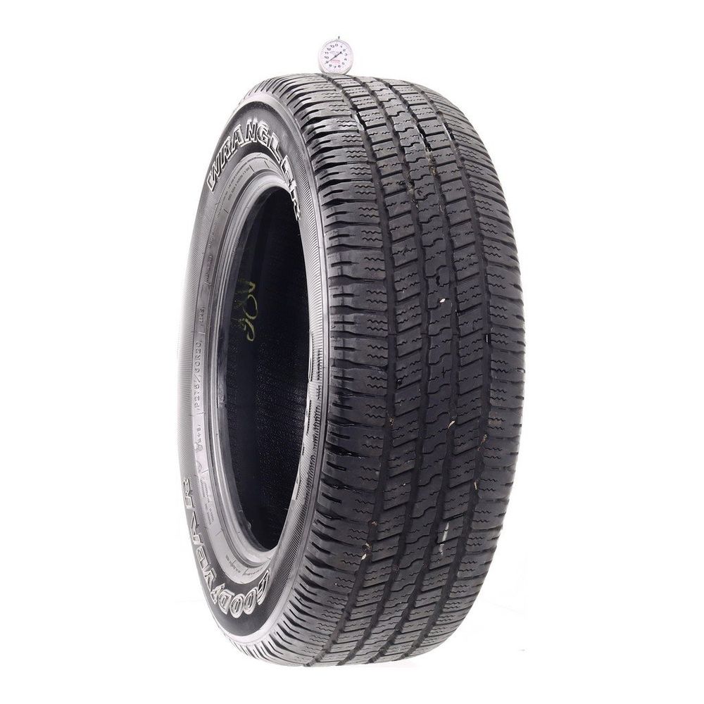 Used 275/60R20 Goodyear Wrangler SR-A 114S - 9/32 - Image 1