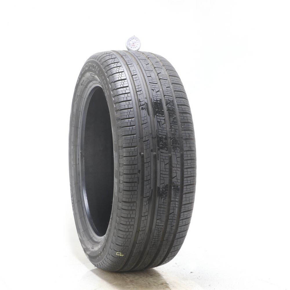 Set of (2) Used 245/50R20 Pirelli Scorpion Verde 102V - 8.5-10/32 - Image 4
