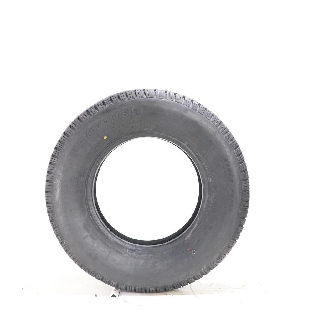New ST 205/75R14 Provider ST Radial 100/96M - 9.5/32 - Image 3