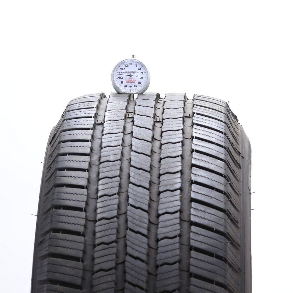 Set of (2) Used 265/70R17 Michelin Defender LTX M/S 115T - 10.5-12/32 - Image 2