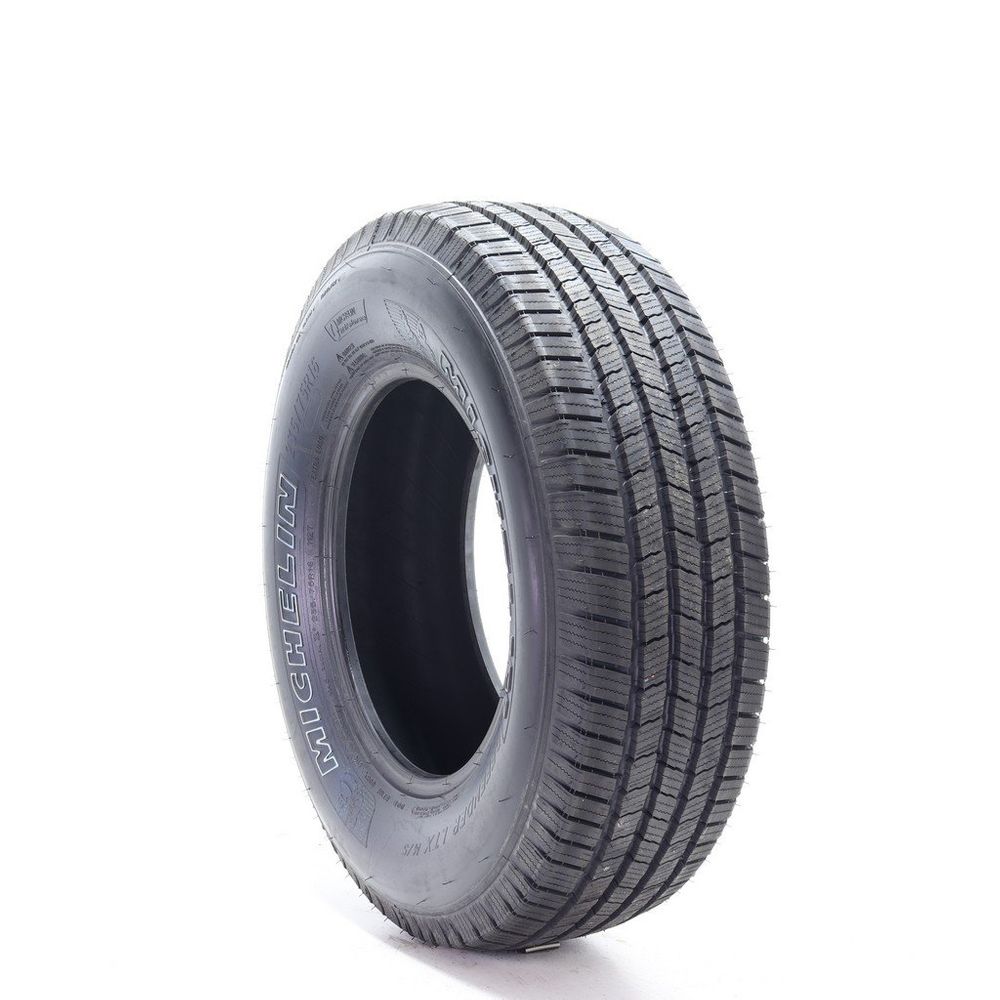 New 235/75R16 Michelin Defender LTX M/S 112T - 12/32 - Image 1