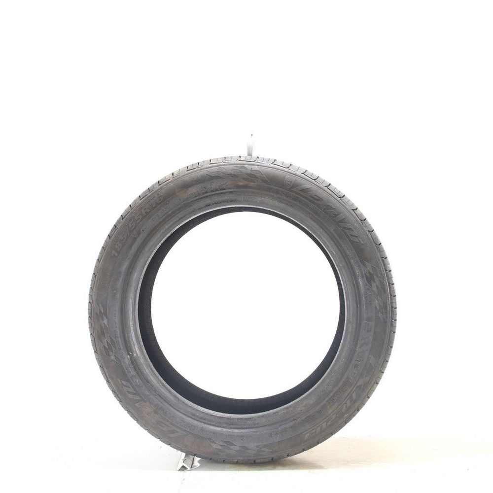 Set of (2) Used 185/55R16 Lexani LXTR-203 83V - 6.5-7.5/32 - Image 6