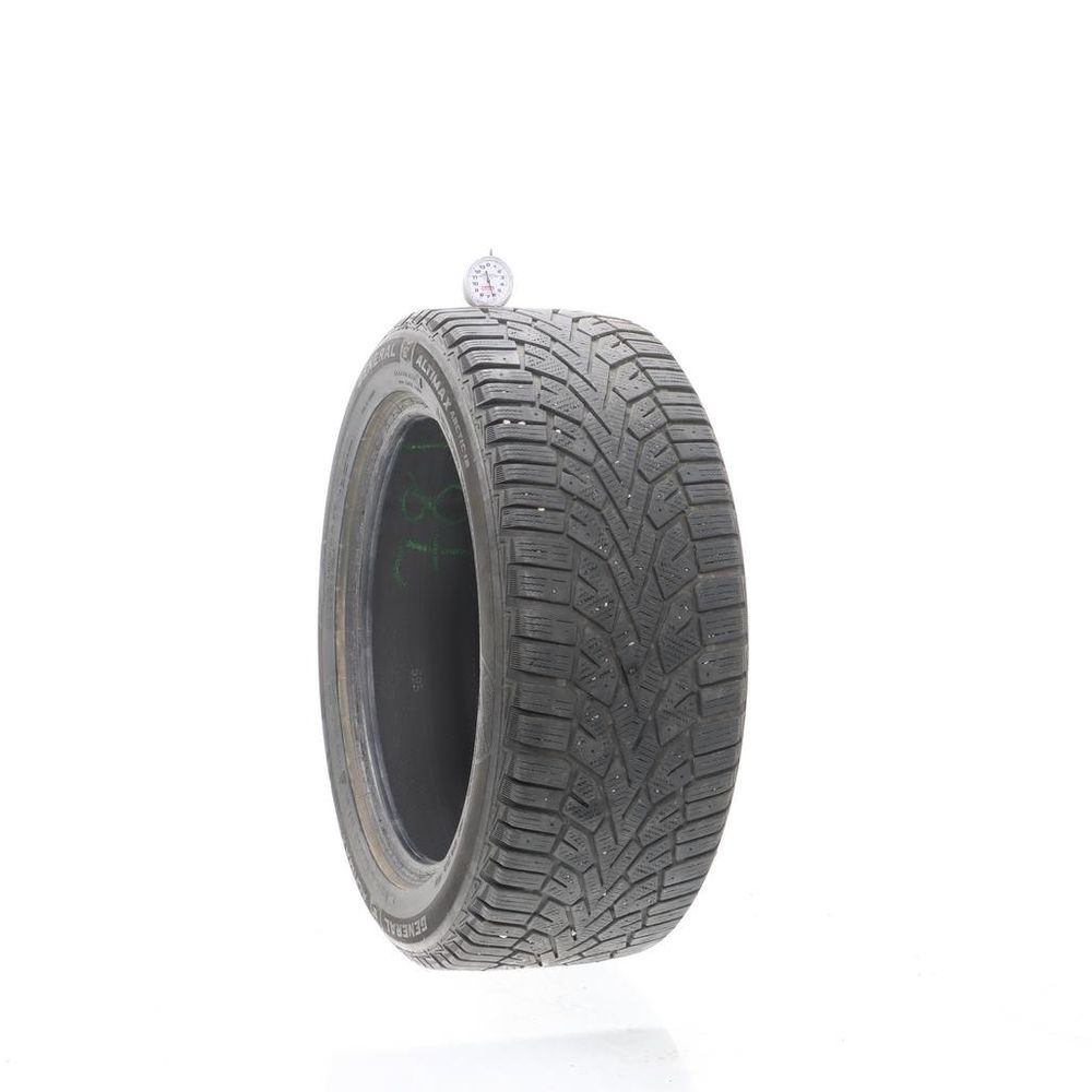 Used 225/50R17 General Altimax Arctic 12 98T - 6/32 - Image 1